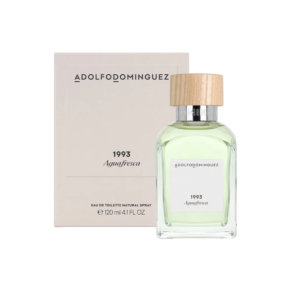 Adolfo Dominguez Agua Fresca 1993