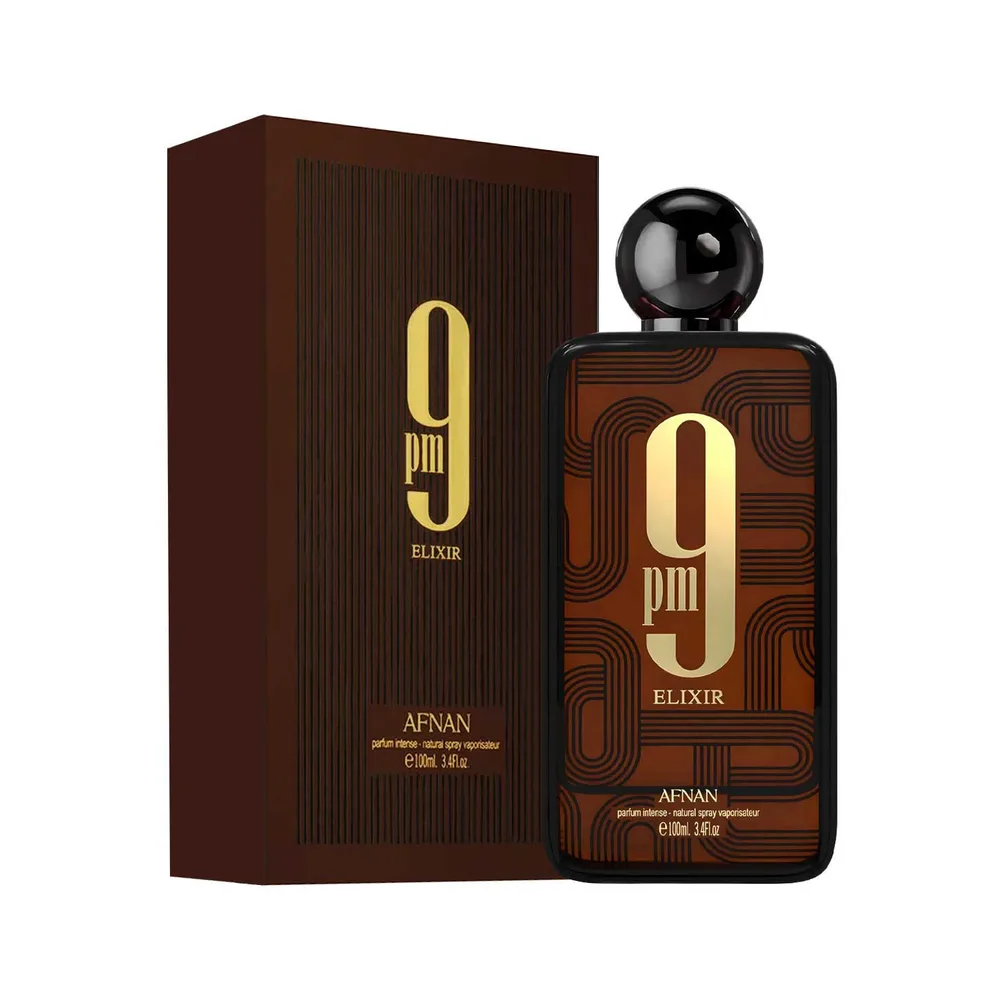 Afnan 9pm Elixir Parfum