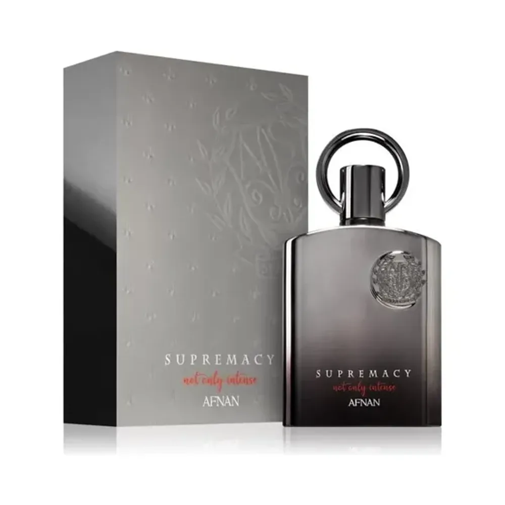 Afnan Supremacy Not Only Intense Parfum
