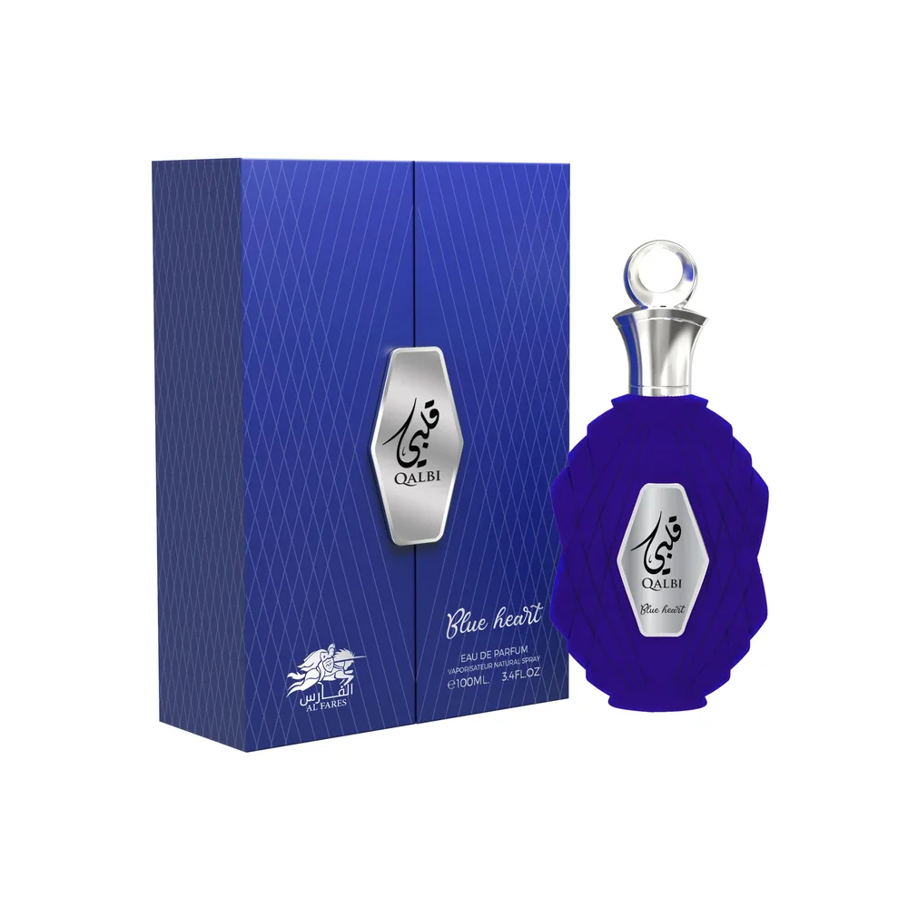 Al Fares Qalbi Blue Hearth