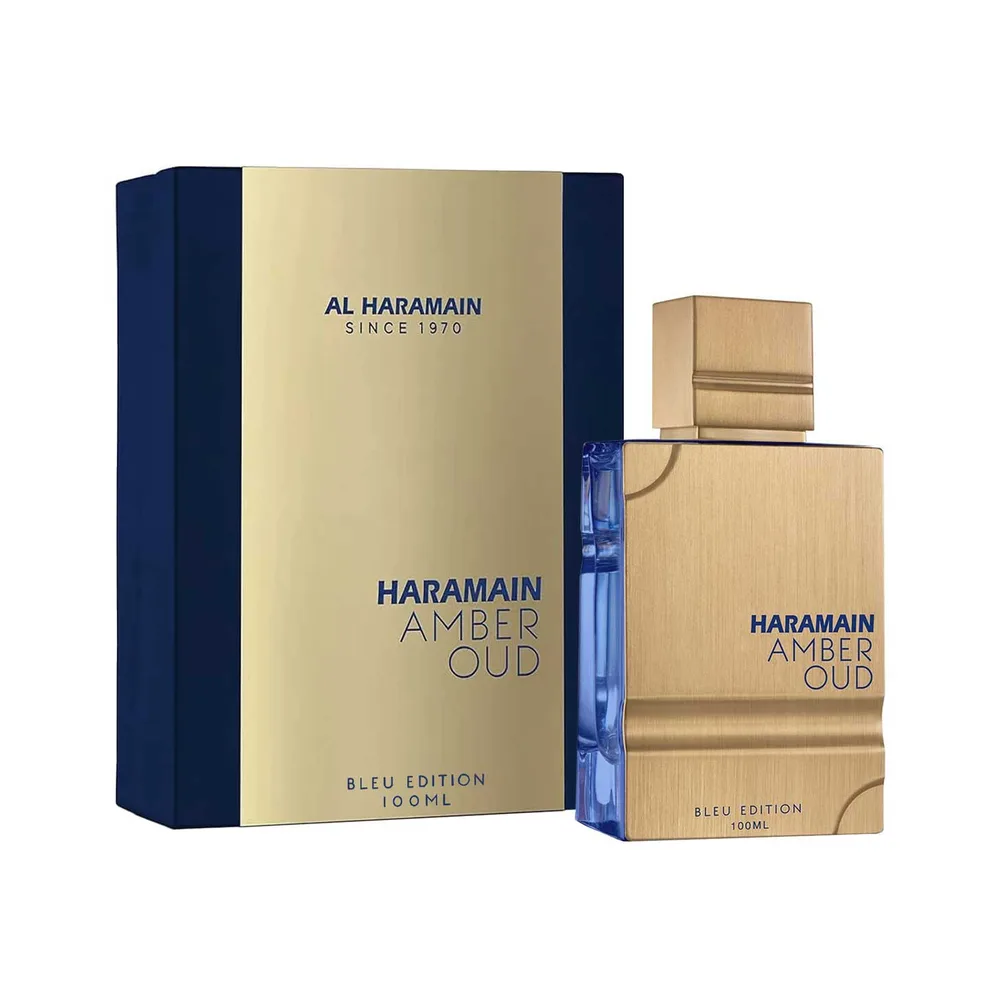 AL Haramain Amber Oud Bleu