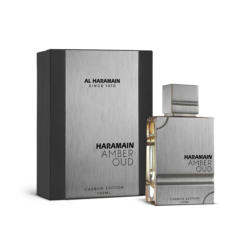 AL Haramain Amber Oud Carbon