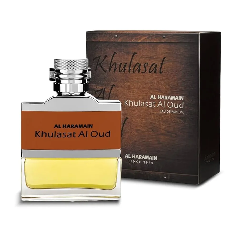 AL Haramain Khulasat AL Oud