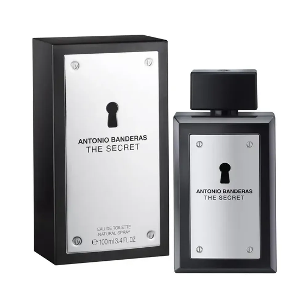 Antonio B. The Secret