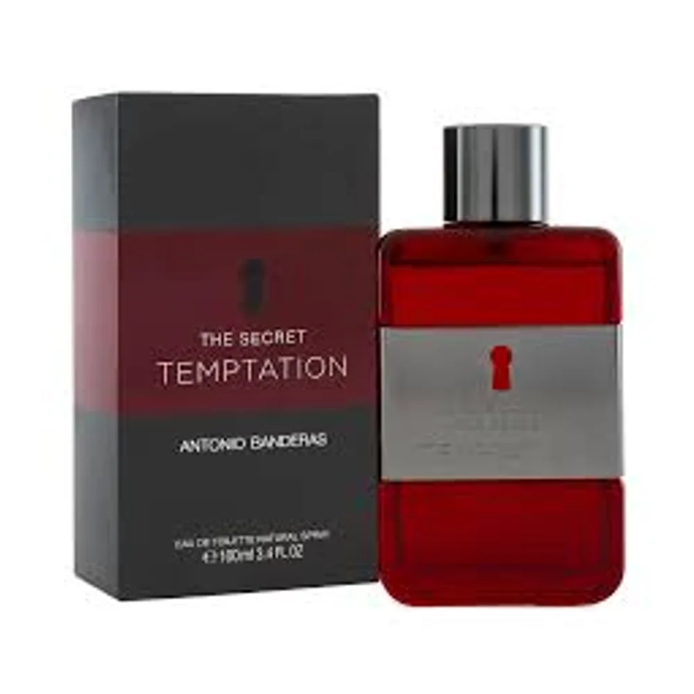 Antonio B. The Secret Temptation