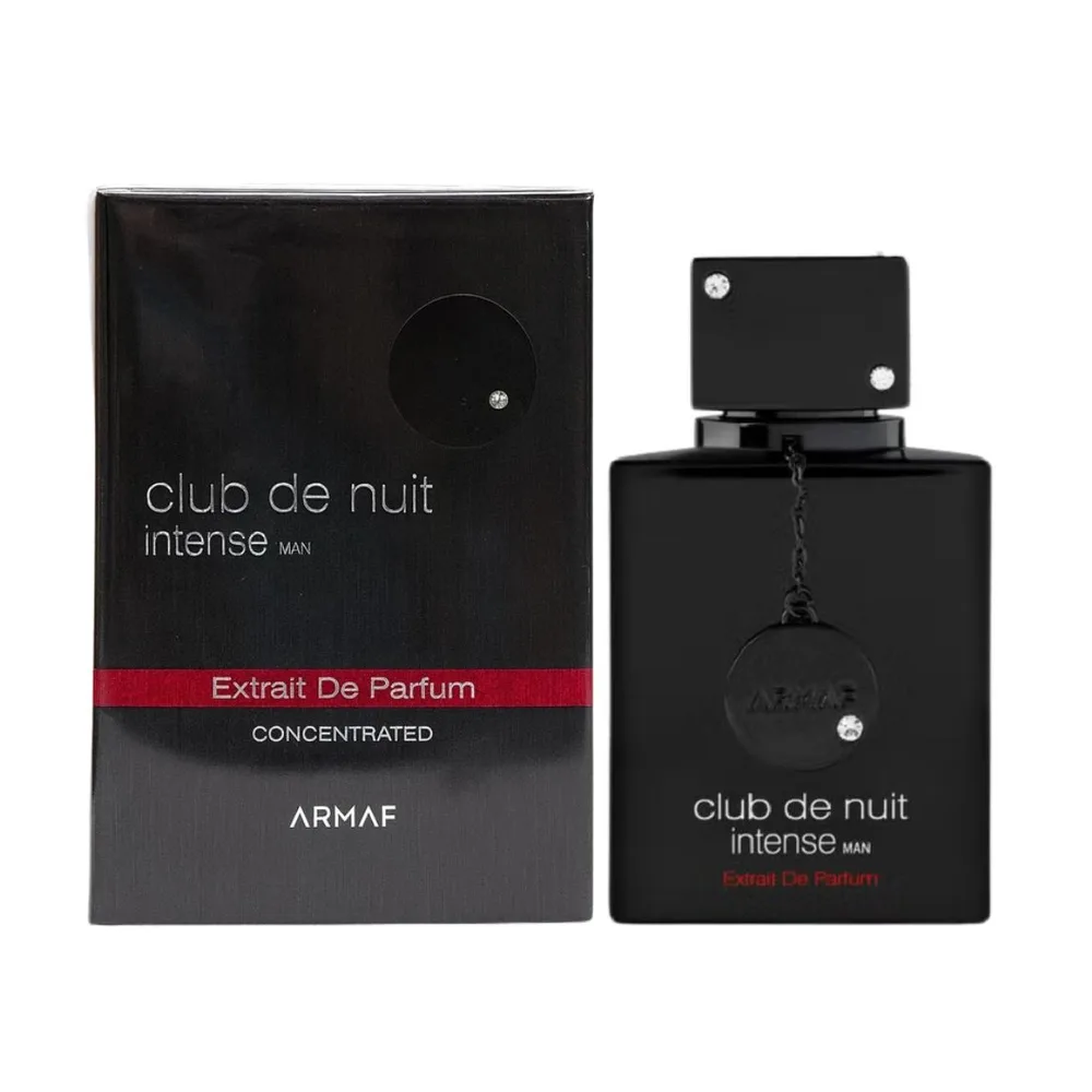 Armaf Club DE Nuit Intense Extrait DE Parfum Concentrated