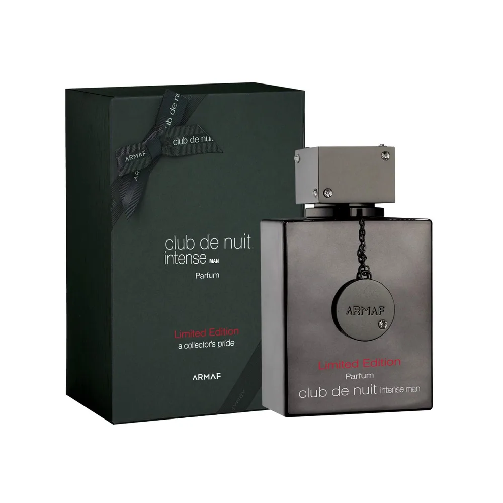 Armaf Club DE Nuit Intense Parfum Limited Edition