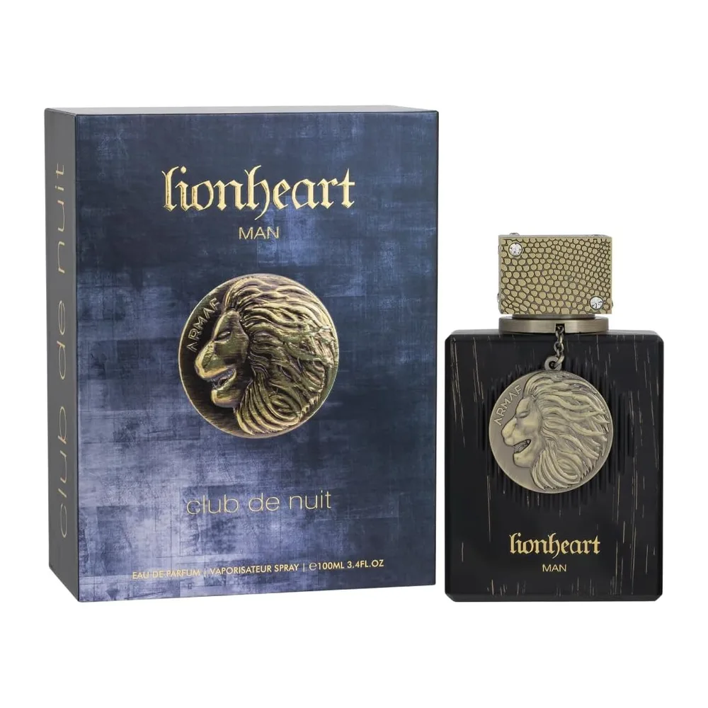 Armaf Club DE Nuit Lionheart
