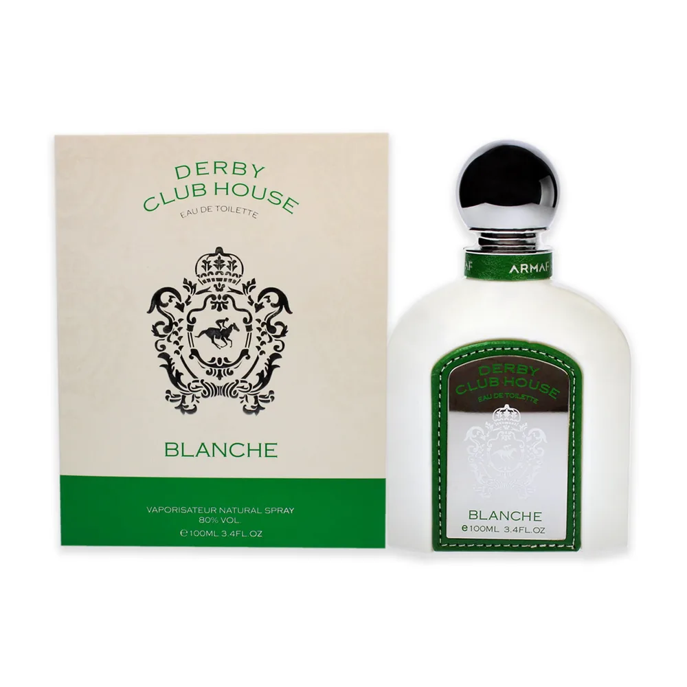 Armaf Derby Club House Blanche