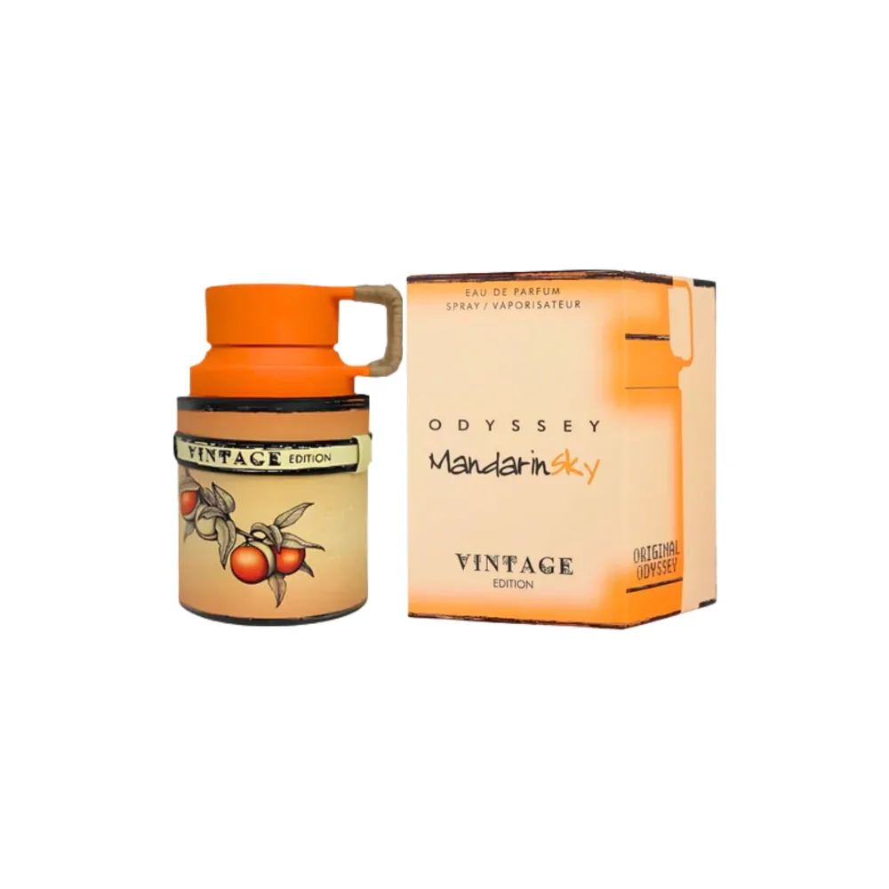 Armaf Mandarin Sky Vintage