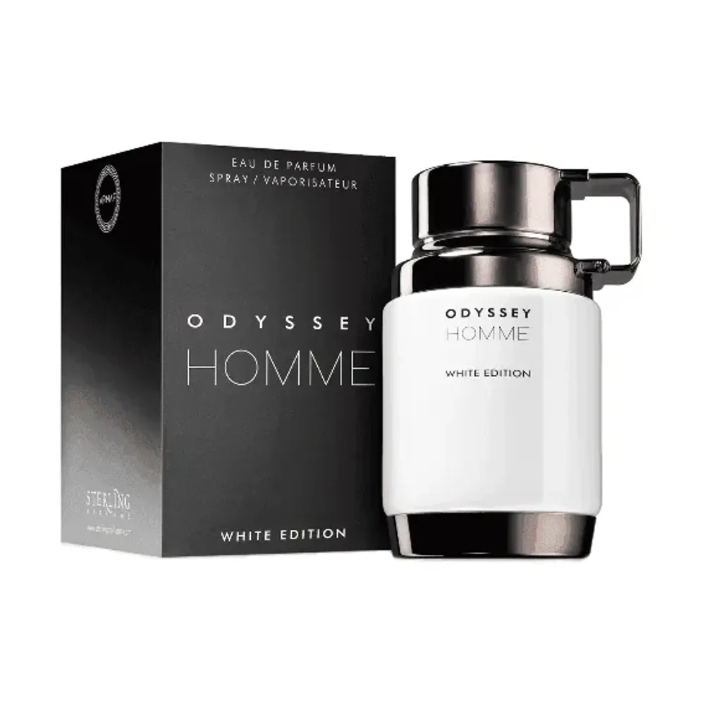 Armaf Odyssey Homme White Edition