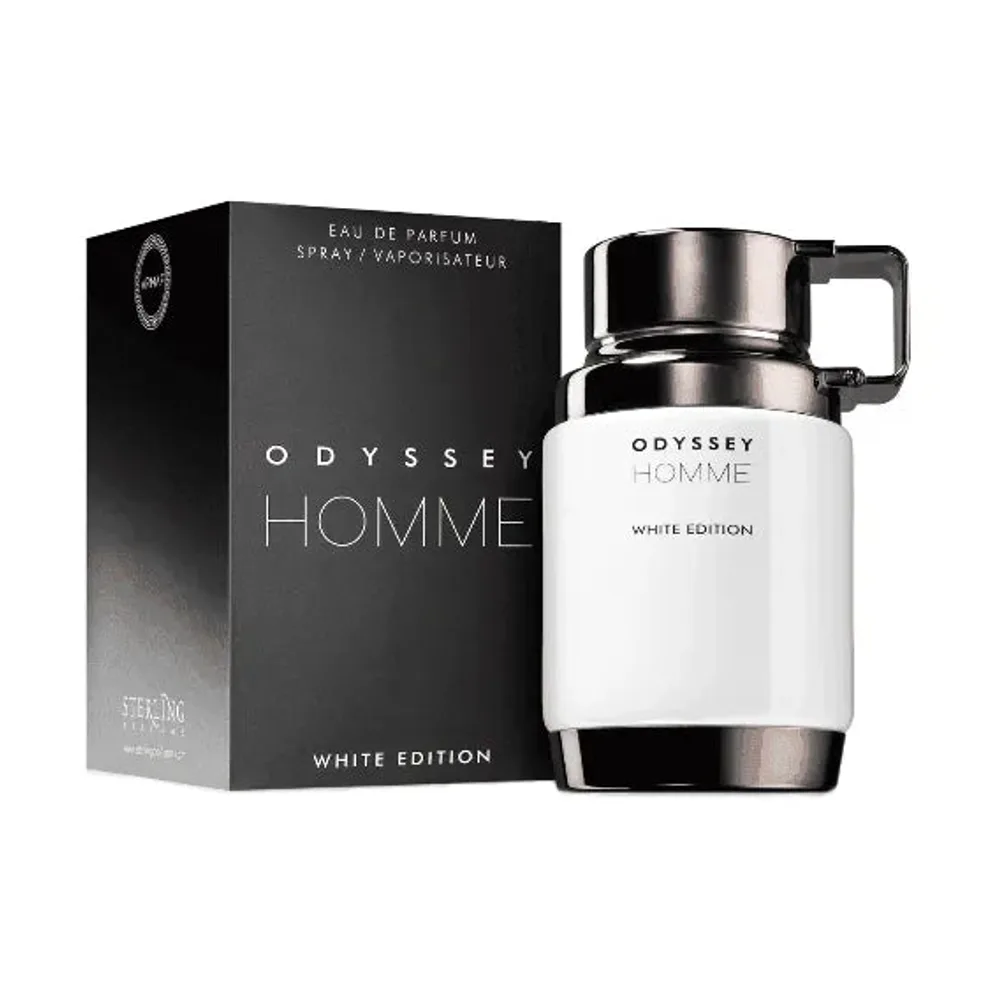 Armaf Odyssey Homme White Edition
