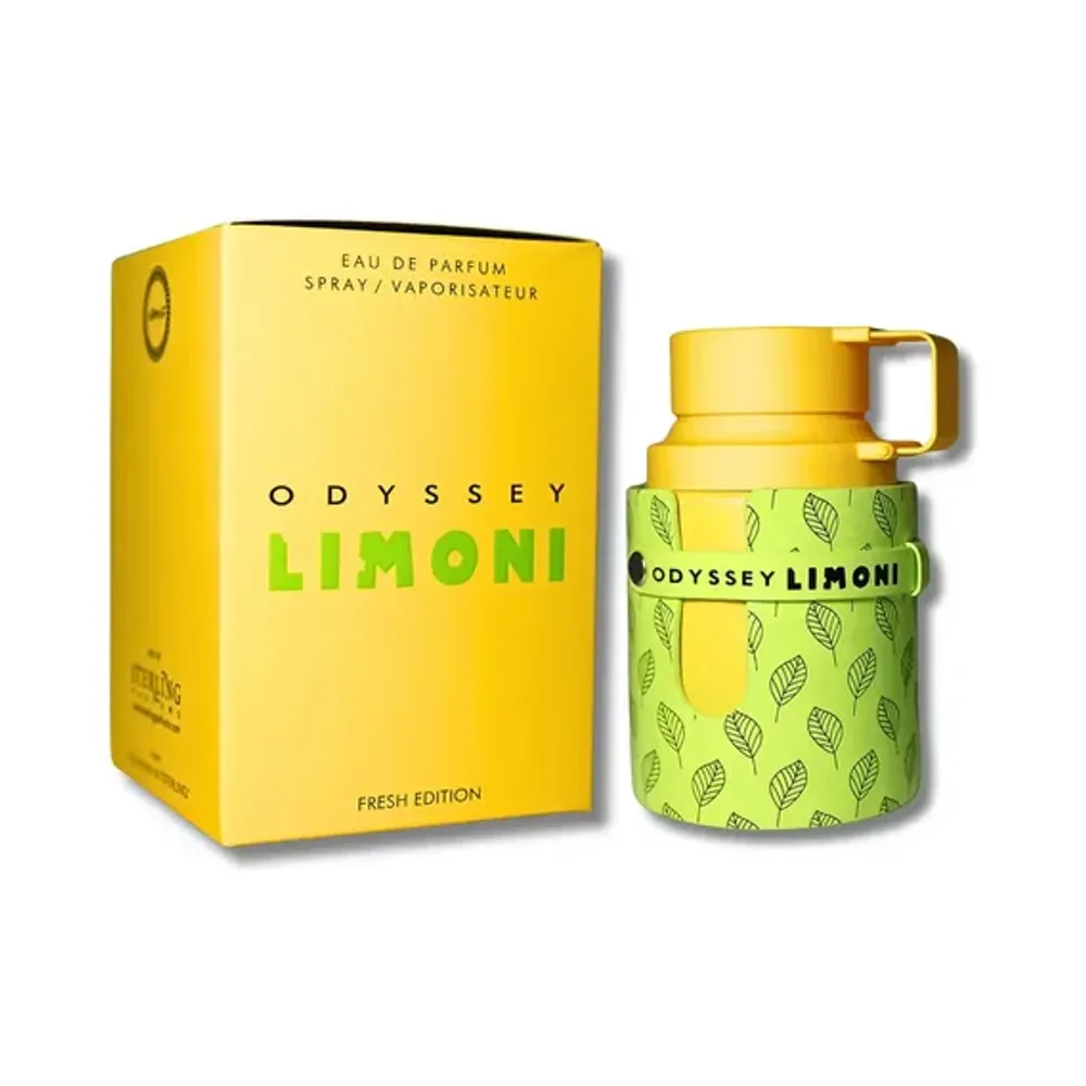 Armaf Odyssey Limoni Fresh Edition