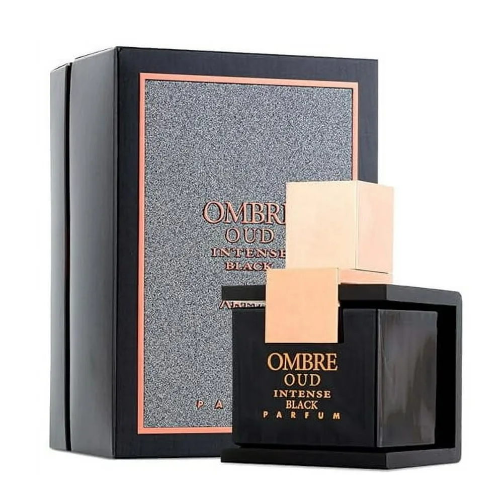 Armaf Ombre Oud Intense Black Parfum