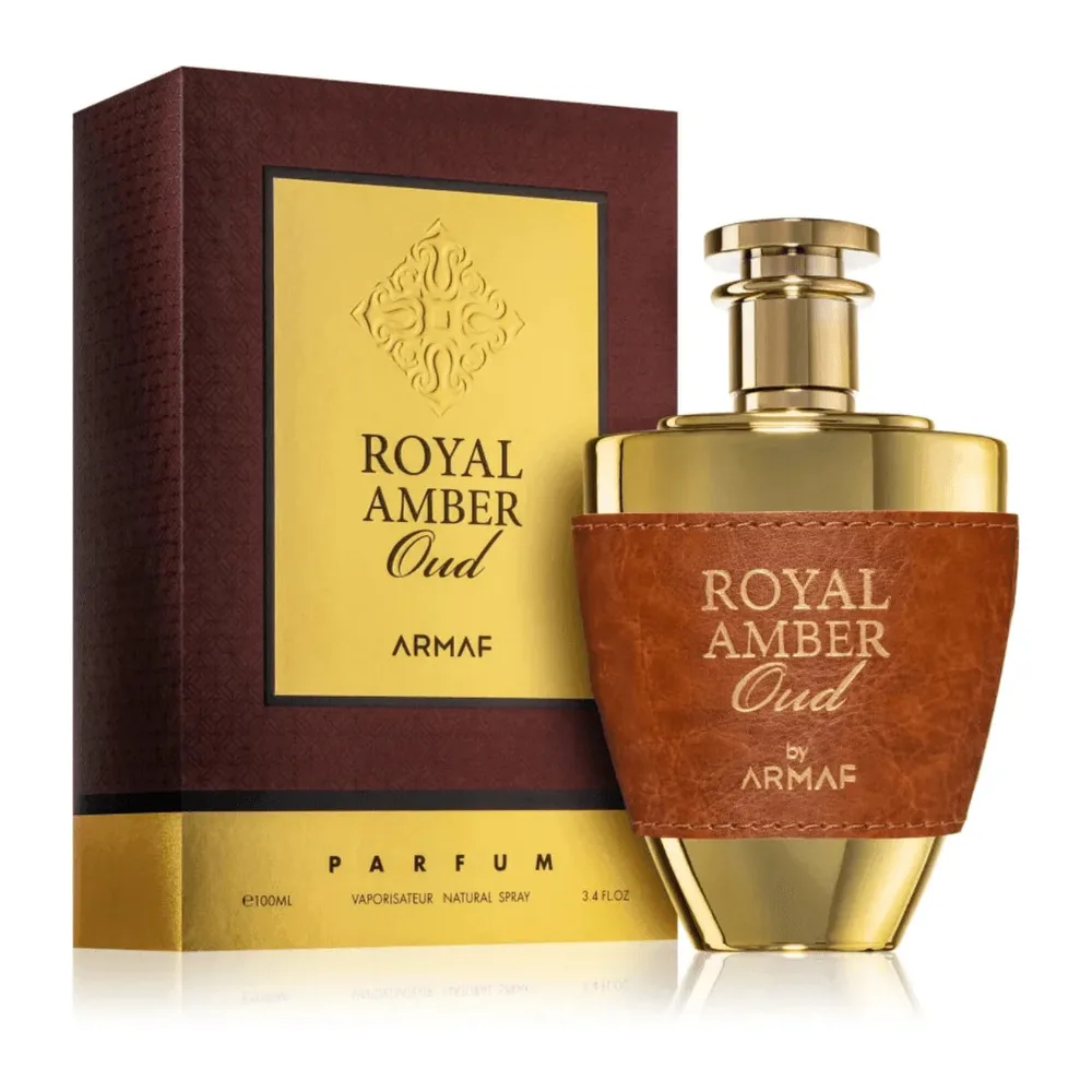 Armaf Royal Amber Oud Parfum