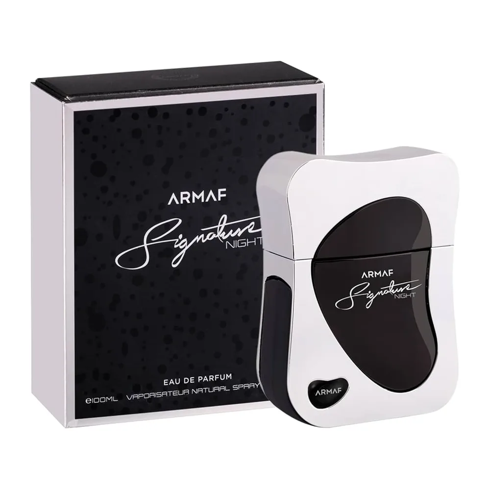 Armaf Signature Night