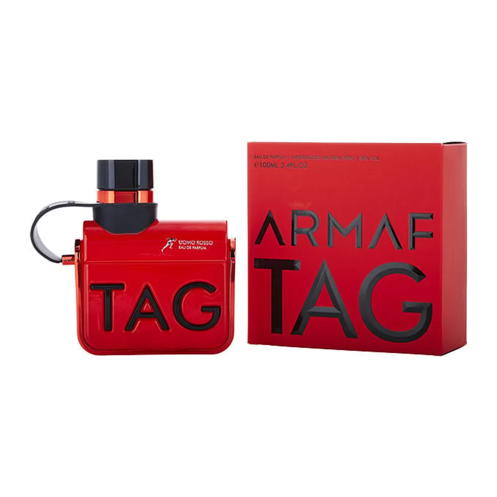 Armaf Tag Uomo Rosso
