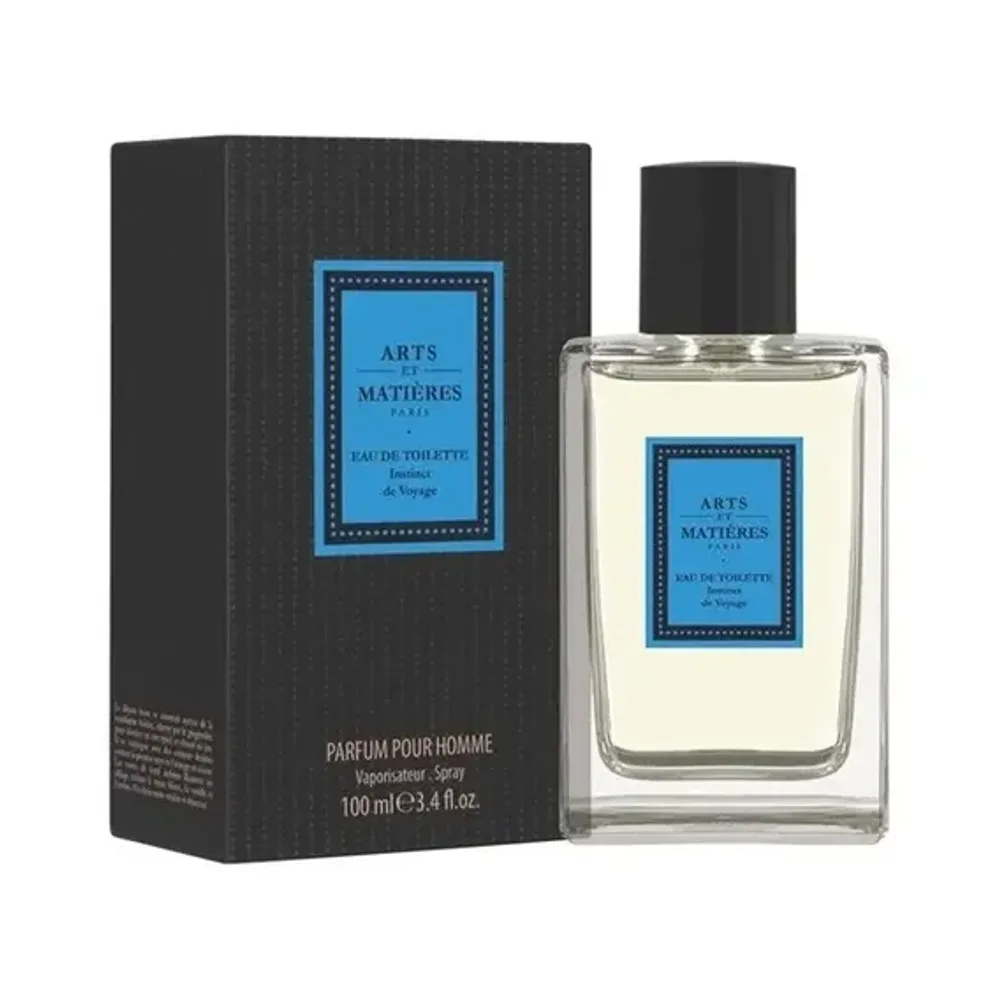 Arts ET M. Instinct Voyage
