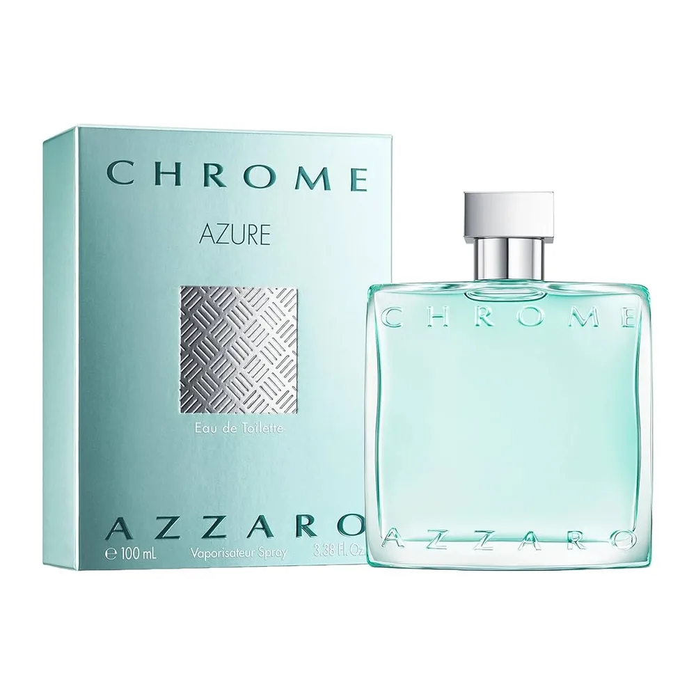 Azzaro Chrome Azure