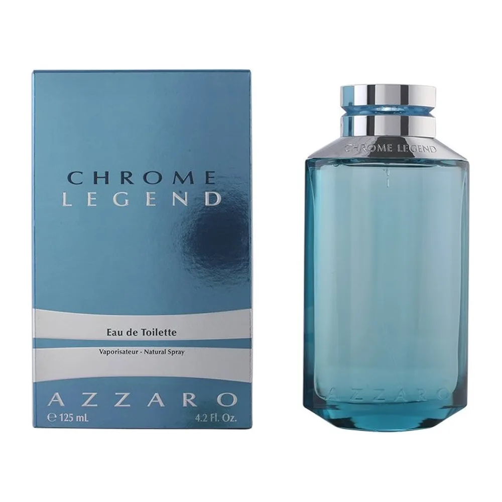 Azzaro Chrome Legend