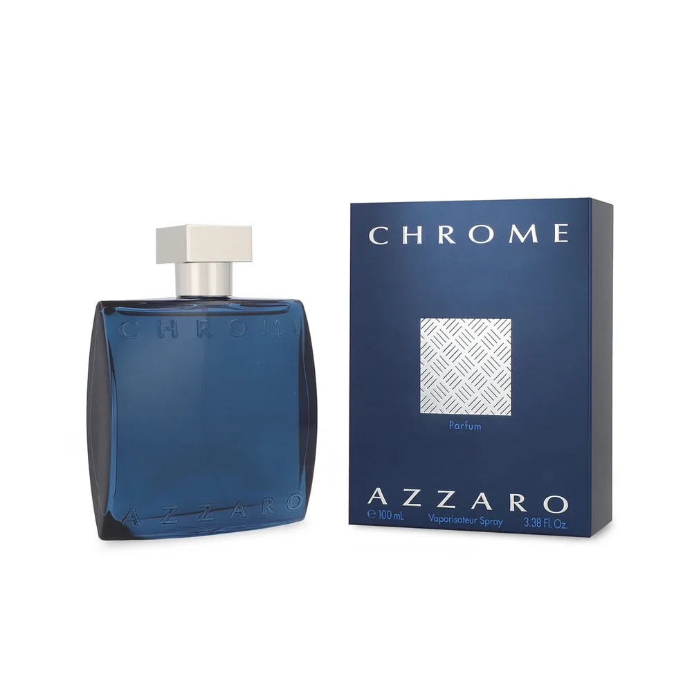 Azzaro Chrome Parfum