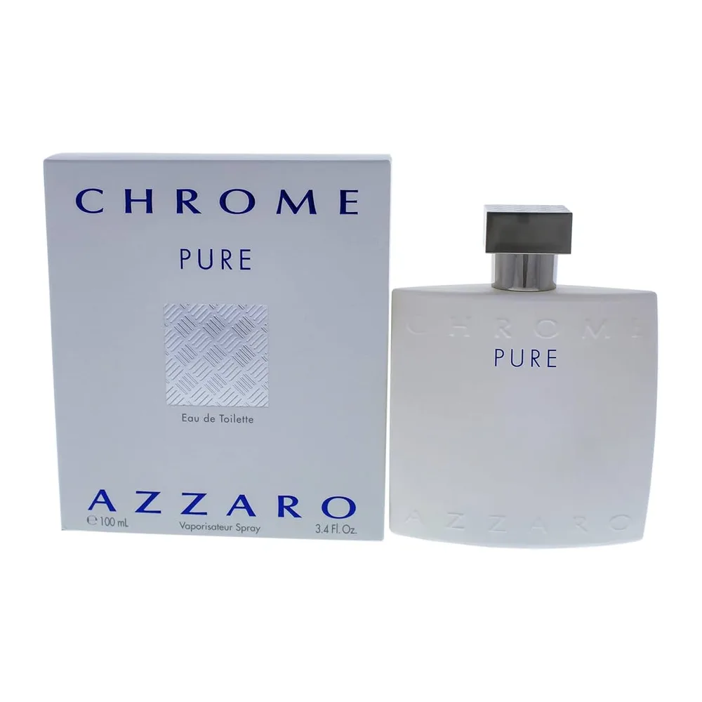 Azzaro Chrome Pure
