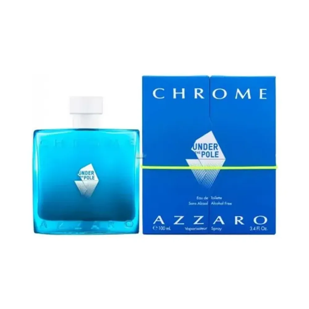 Azzaro Chrome Under The Pole
