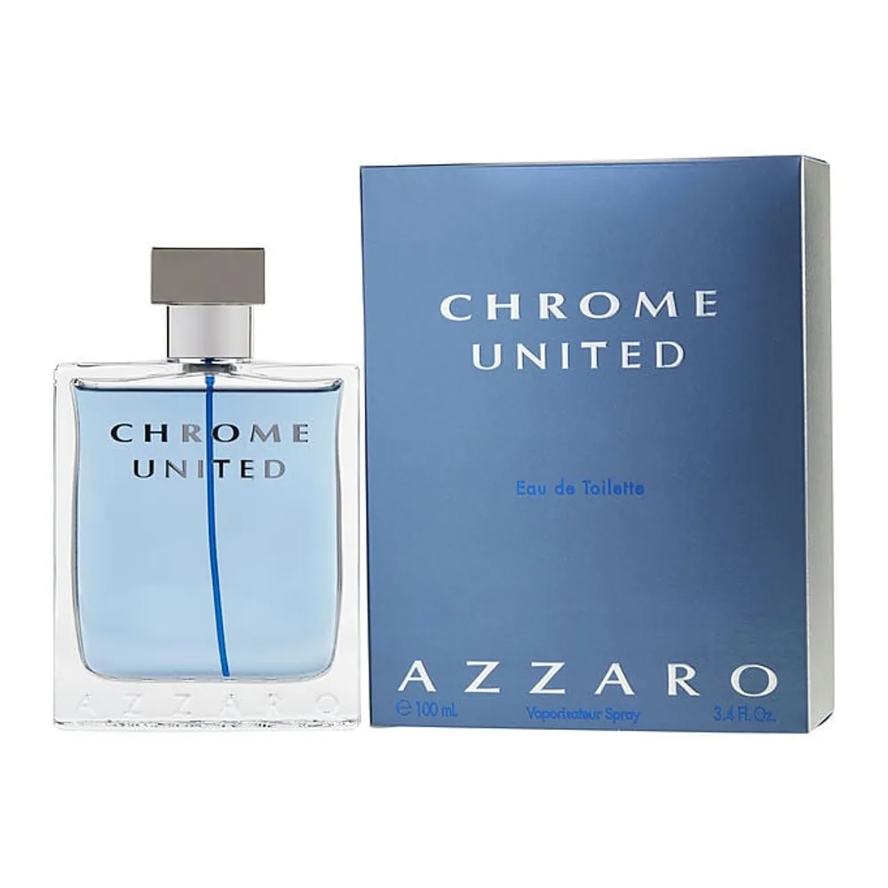 Azzaro Chrome United