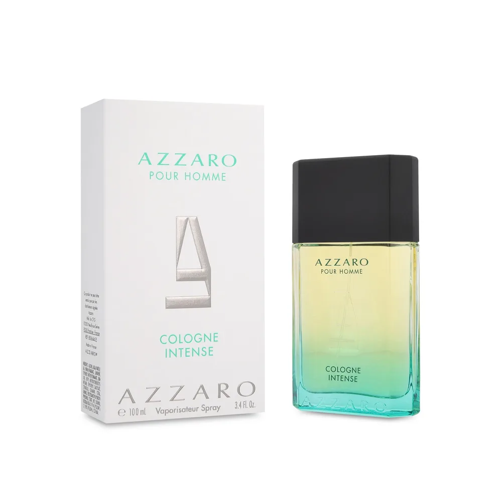 Azzaro Cologne Intense