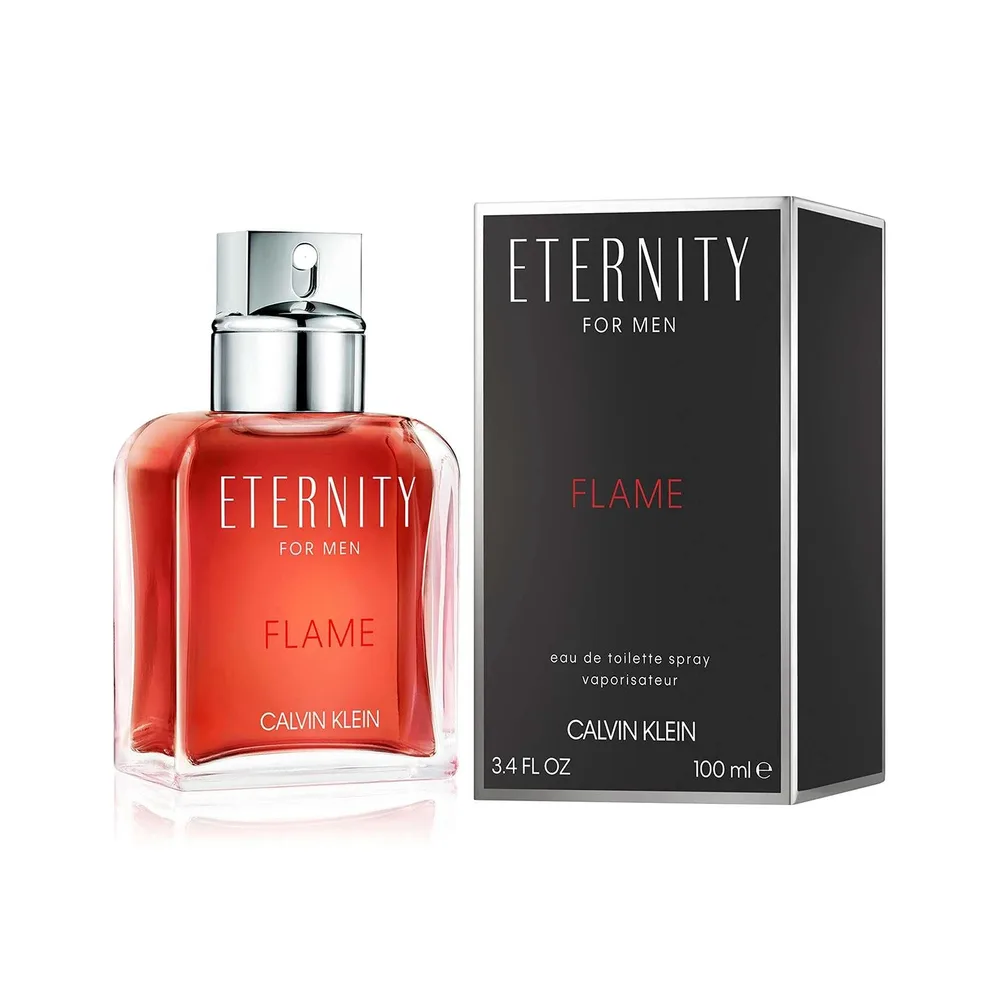 Calvin K. Eternity Flame