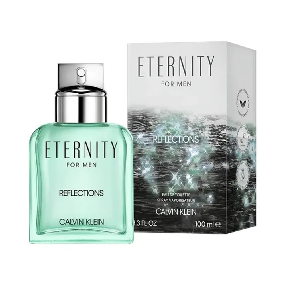 Calvin K. Eternity Reflections