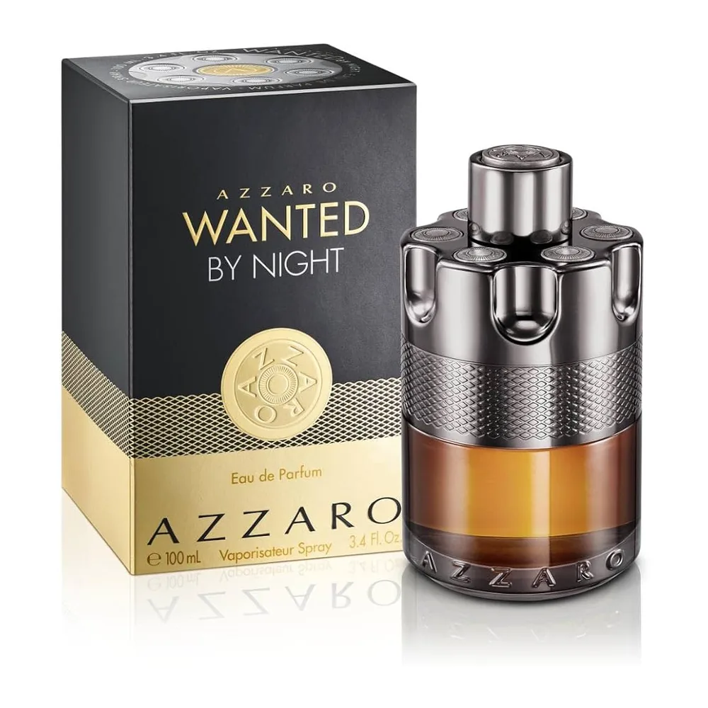 Azzaro Wanted BY Night