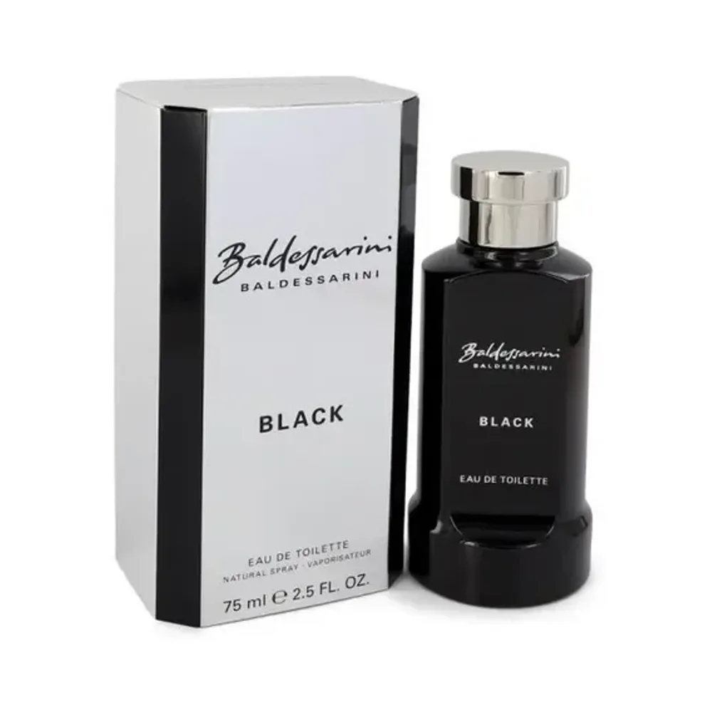 Baldessarini Black