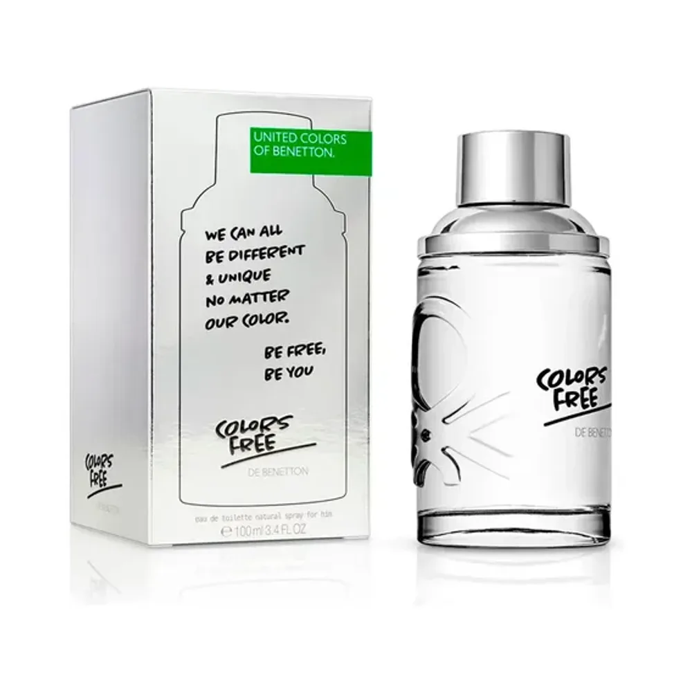Benetton Colors Free