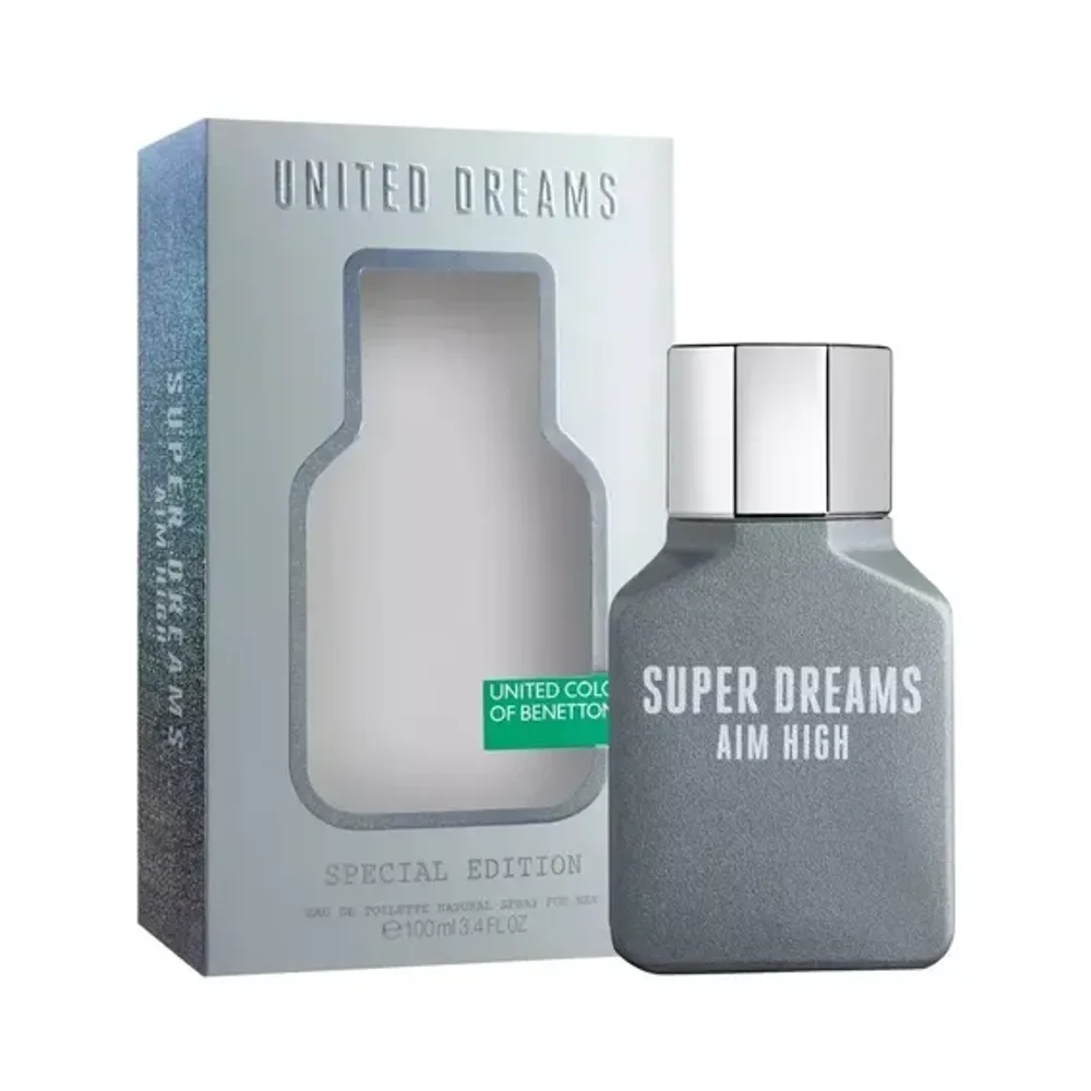 Benetton Super Dreams Aim High