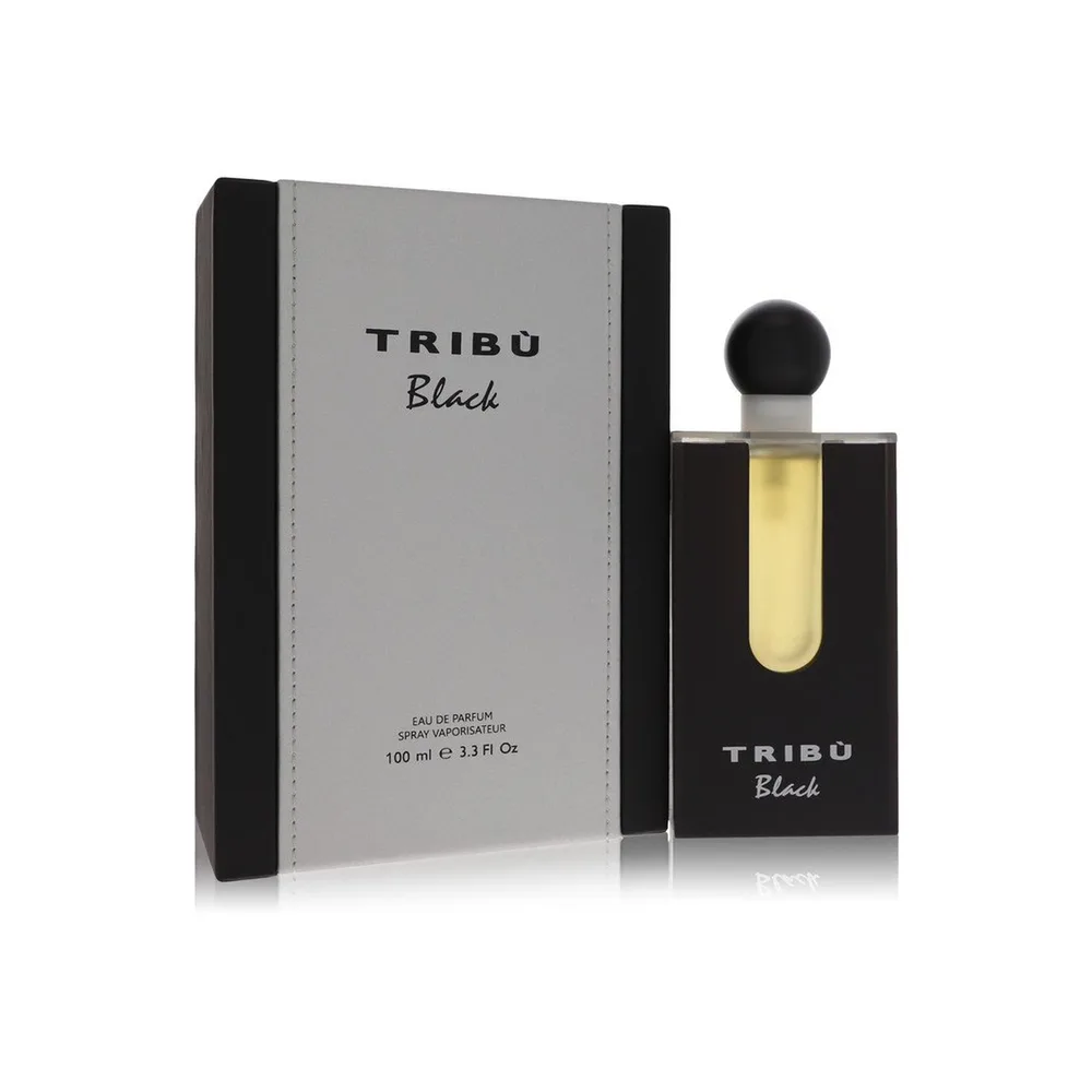 Benetton Tribu Man Black