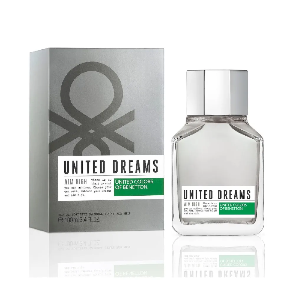 Benetton United Dreams Aim High