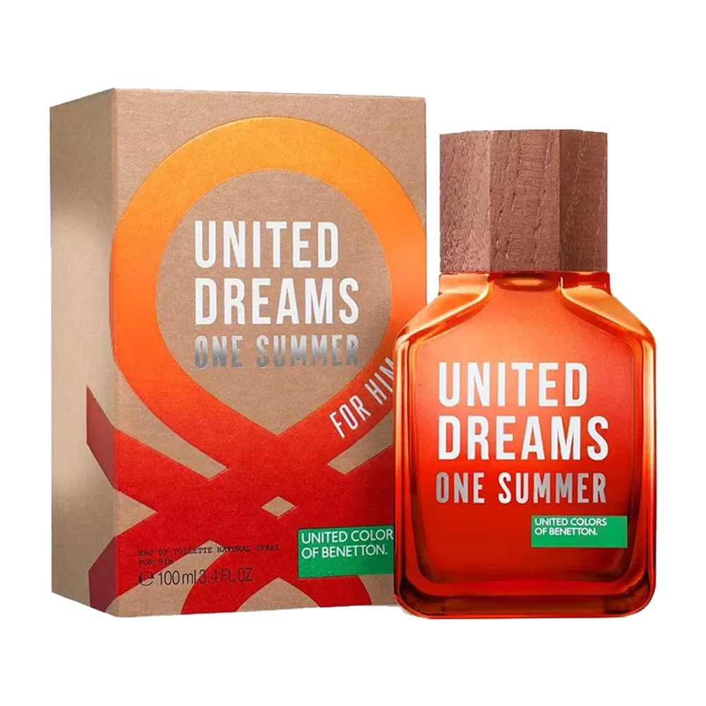 Benetton United Dreams One Summer (cafe)