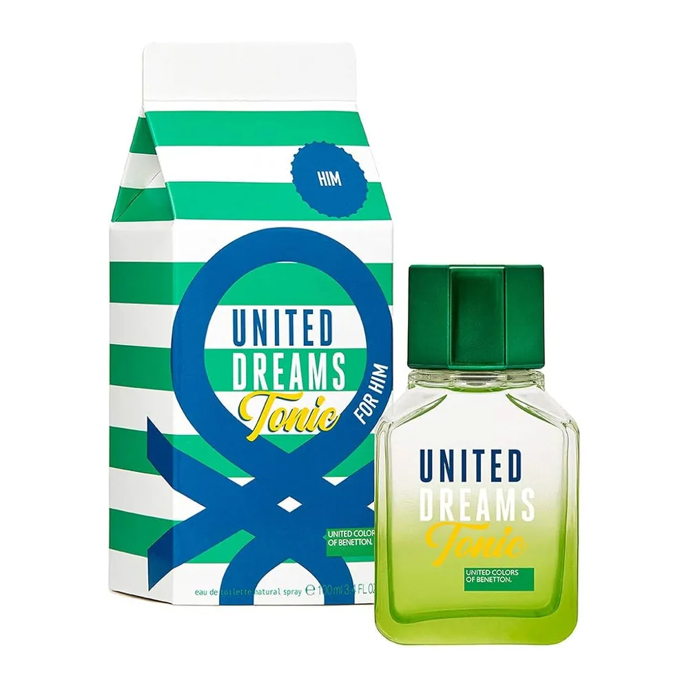 Benetton United Dreams Tonic