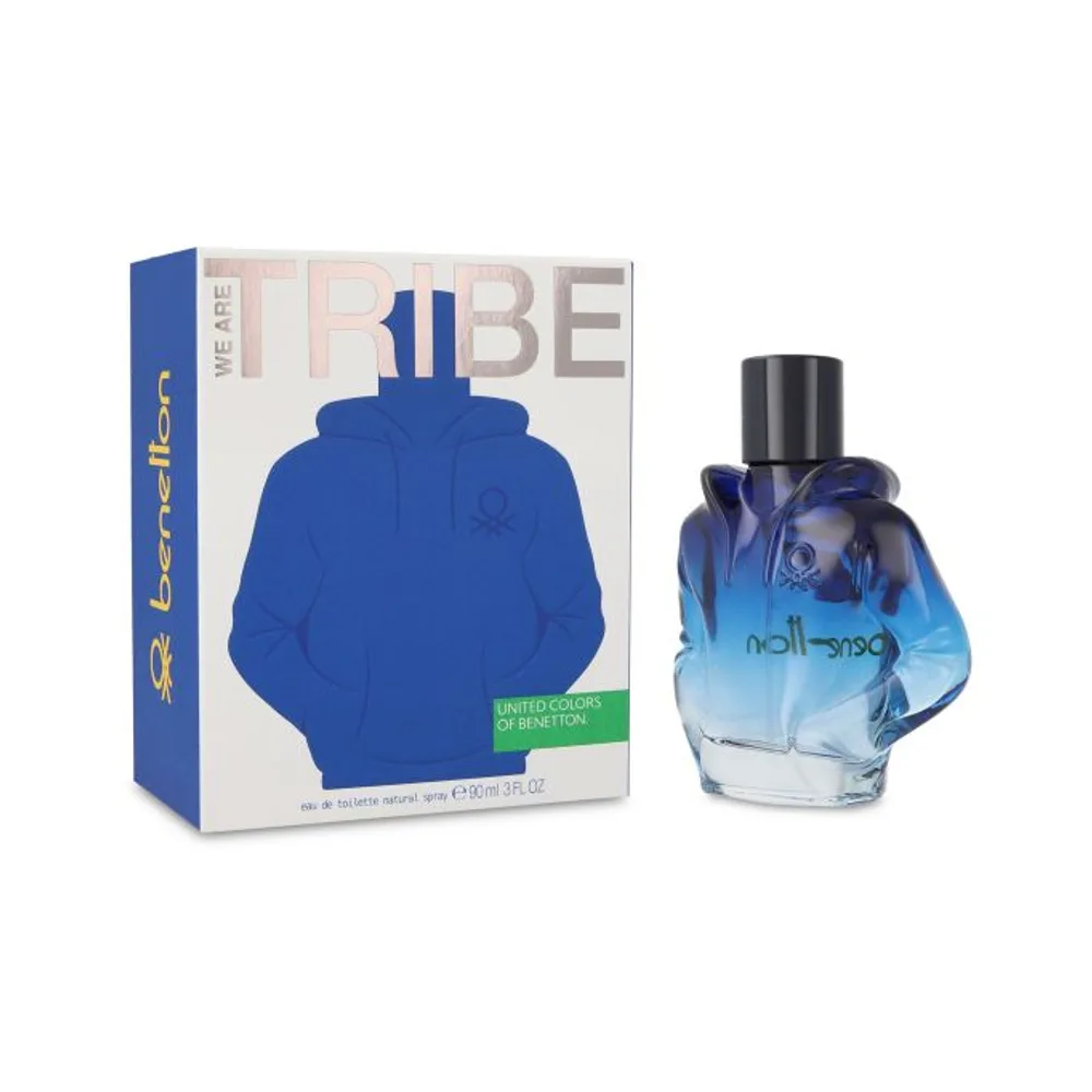 Benetton WE Are Tribe