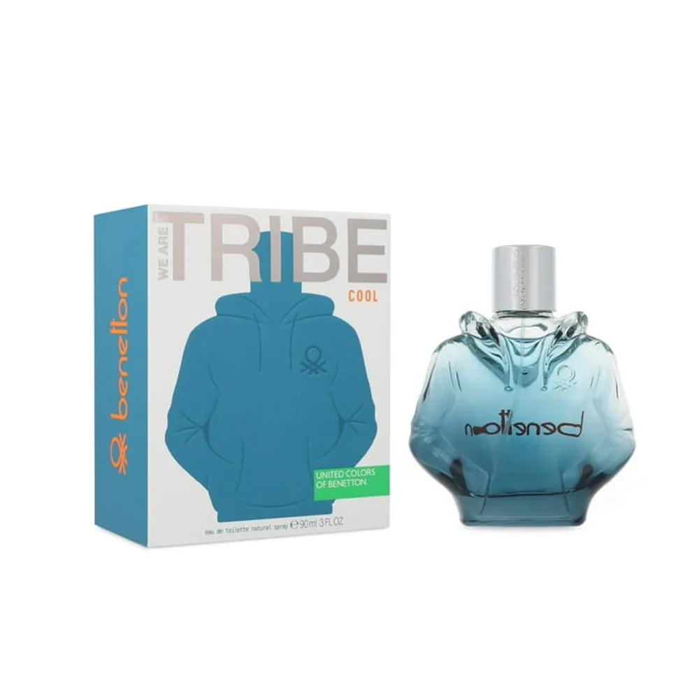 Benetton WE Are Tribe Cool