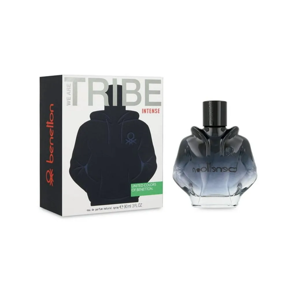 Benetton WE Are Tribe Intense