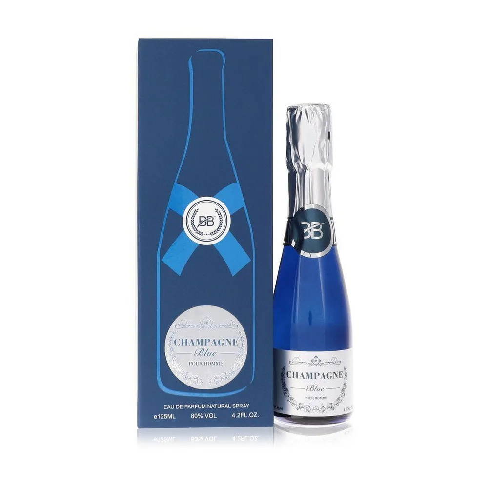 Bharara Champagne Blue