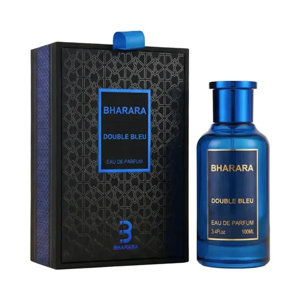 Bharara Double Bleu