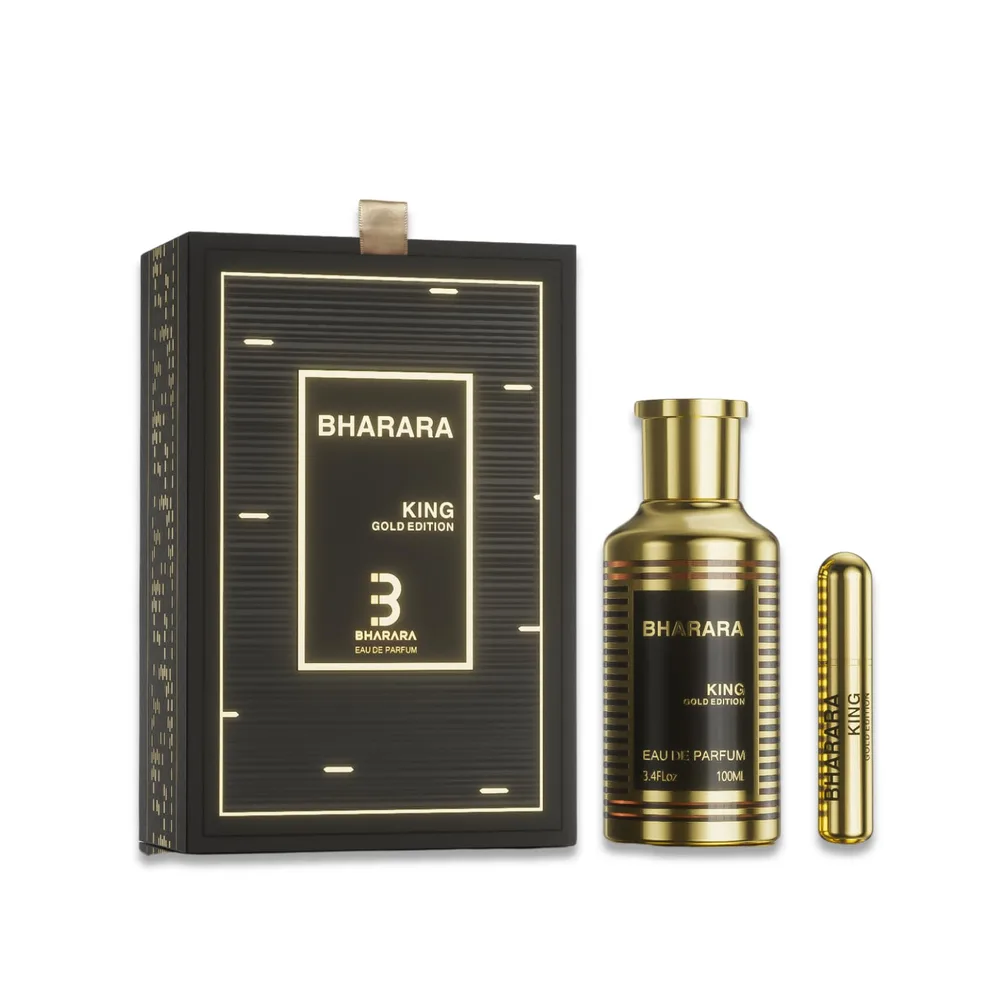 Bharara King Gold Edition