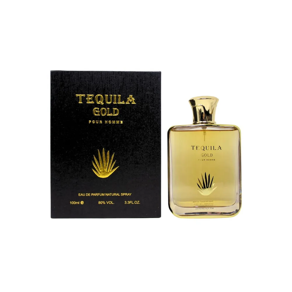 Bharara Tequila Gold