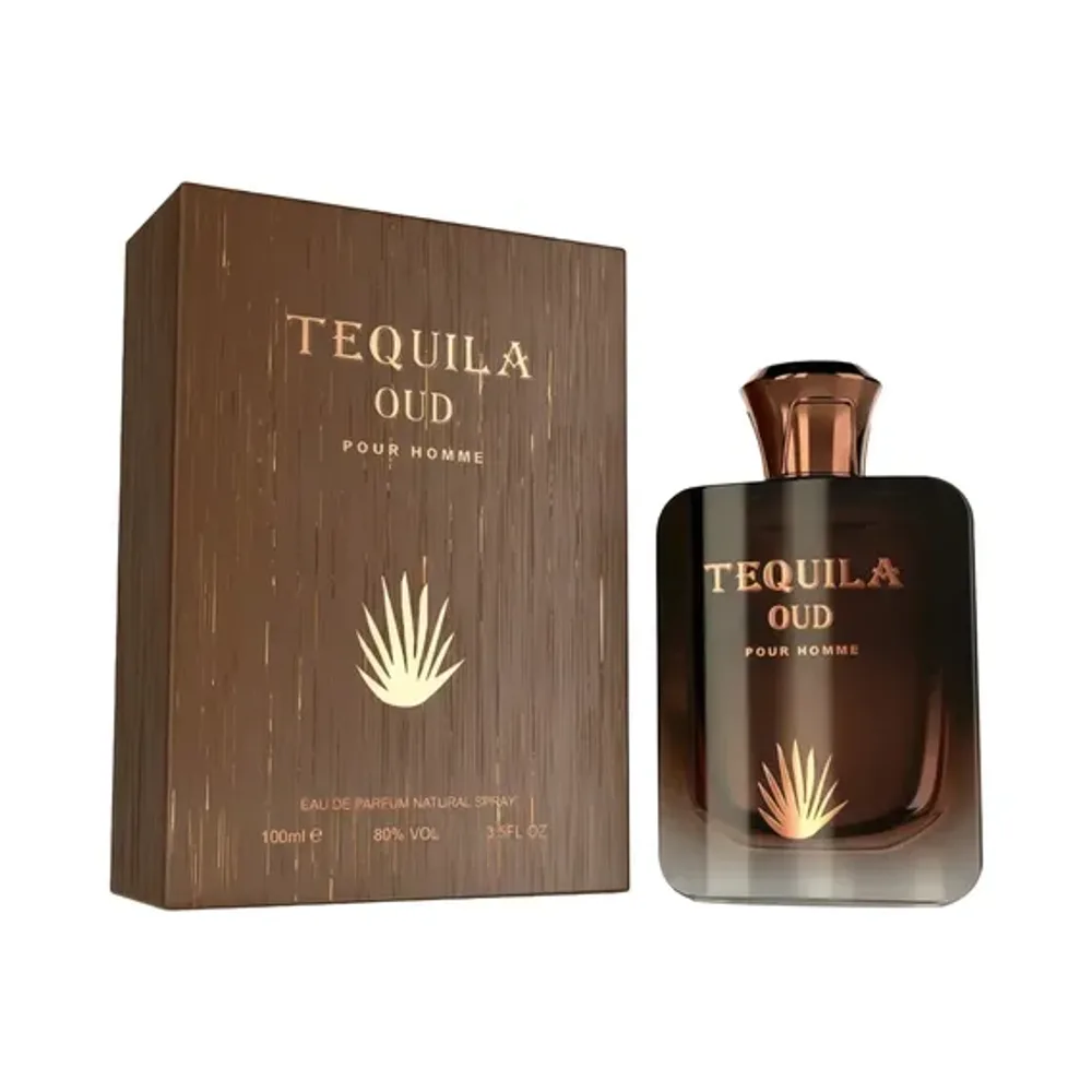 Bharara Tequila Oud