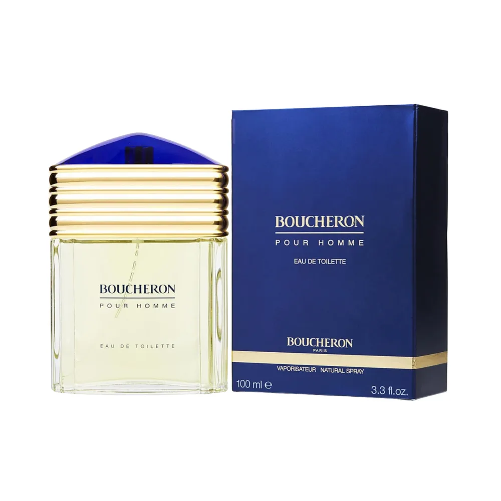 Boucheron Pour Homme