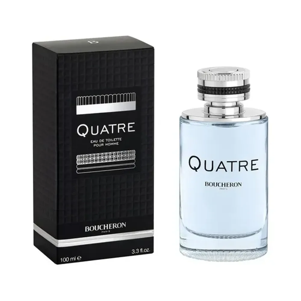 Boucheron Quatre