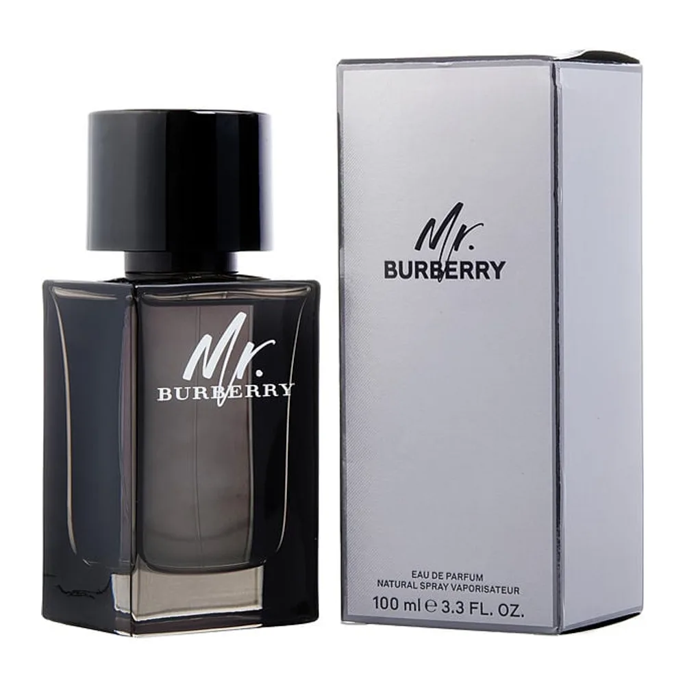 Burberry Mr. Burberry